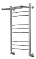 Рио Классик с полкой 50-60 1", 6 перекладин
