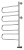 Флюгер 60-90 4П
